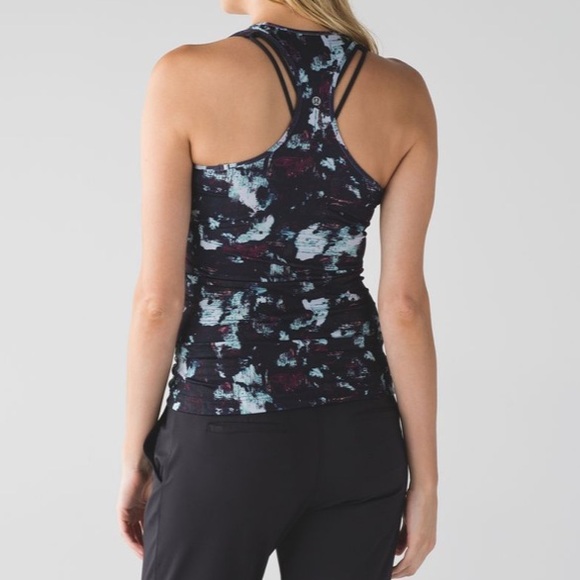 Lululemon | size 8 | cool racer back tank - Picture 3 of 11